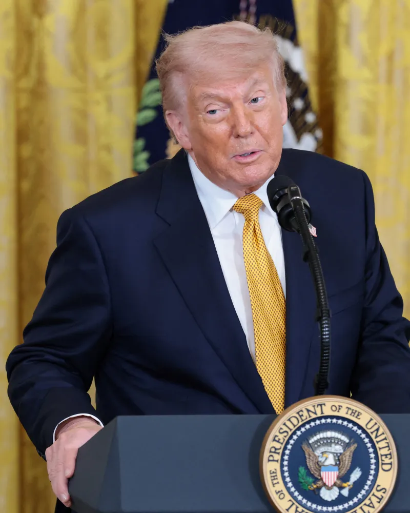 „Krátí se čas.“ Trump znovu pohrozil Íránu zničením