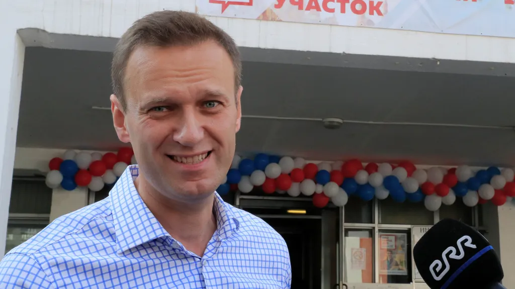 Alexej Navalnyj