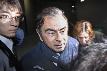 Exšéf automobilky Nissan uprchl z Japonska do Libanonu, úřady netuší, jak se mu to podařilo