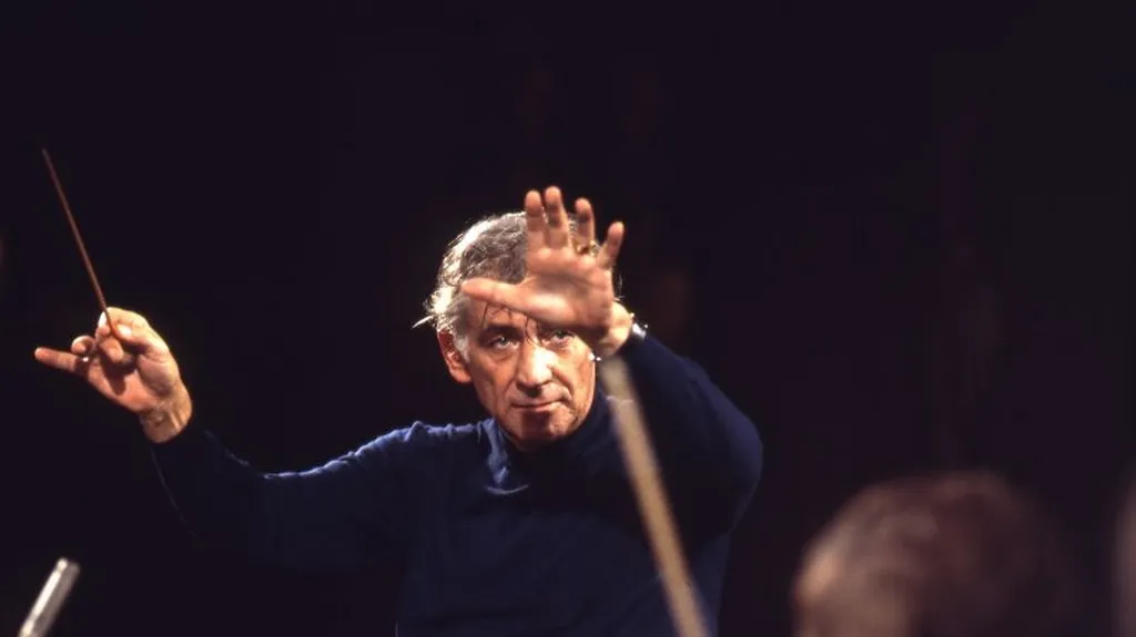 Z dokumentu Leonard Bernstein – Rozpolcený génius