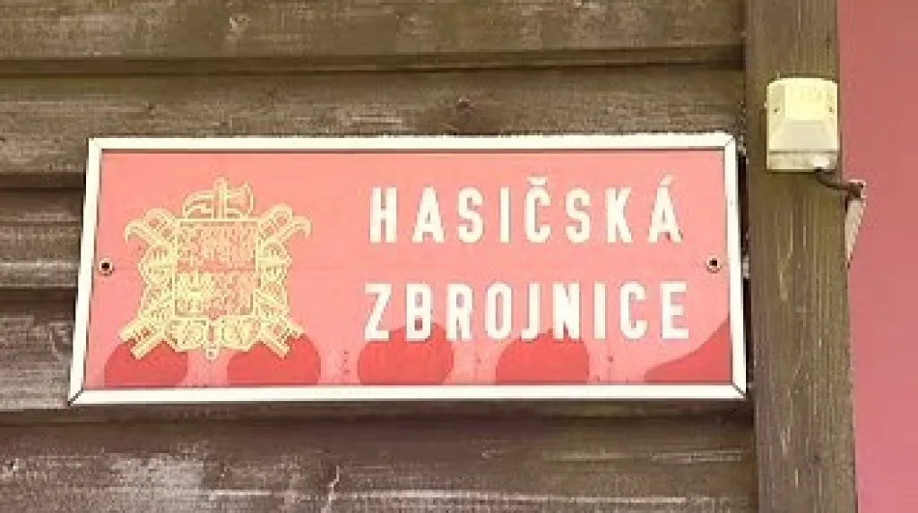Hasičská zbrojnice