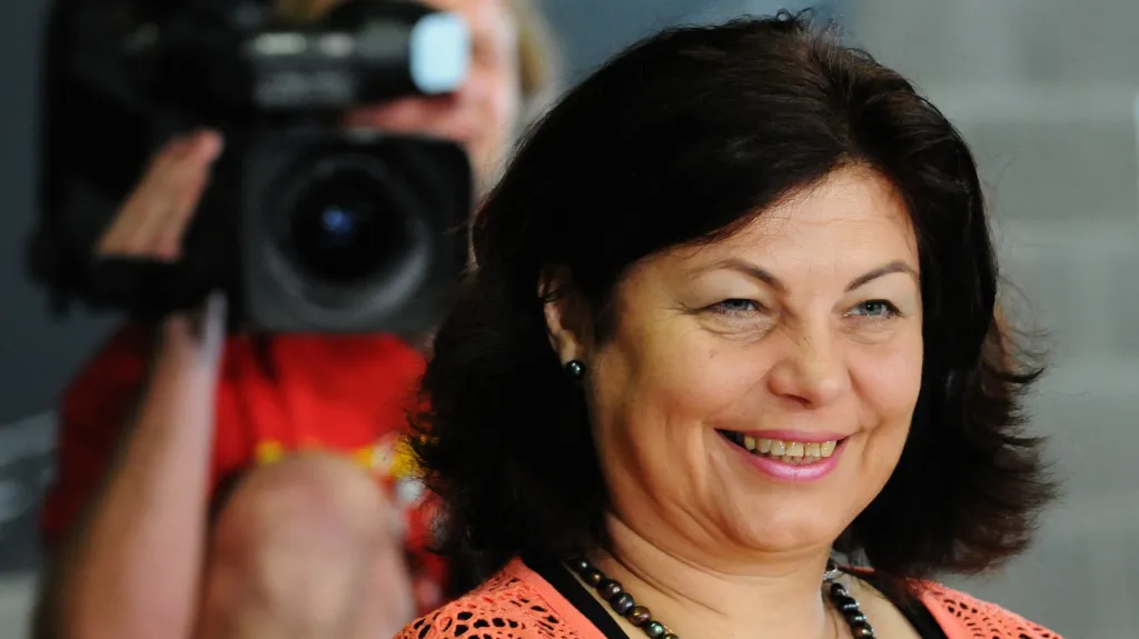 Zlata Holušová
