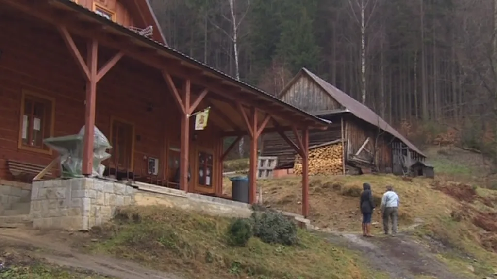 Horní Bečva žije z turistického ruchu