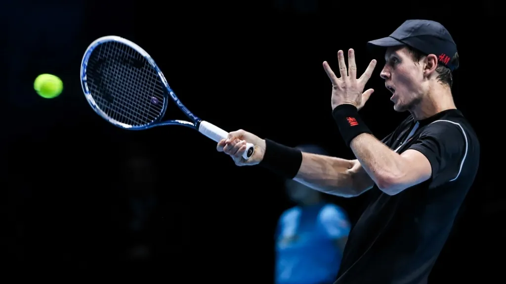 Tomáš Berdych