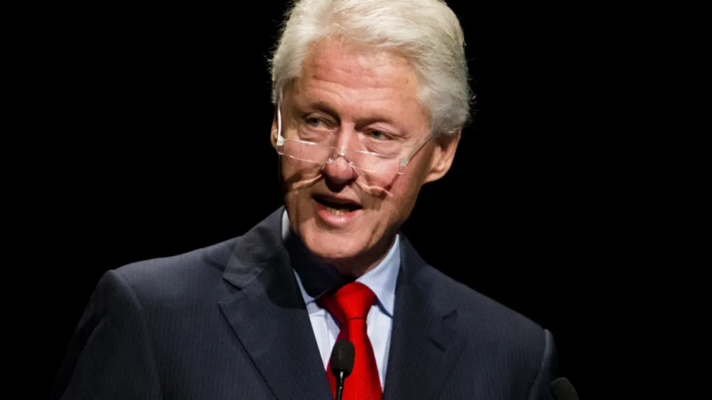 Bill Clinton