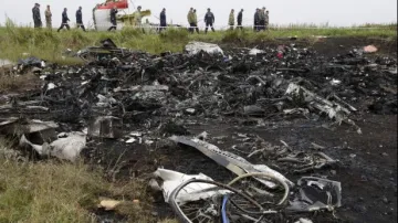 Horizont ČT24 k tragédii letu MH17 (1. část)