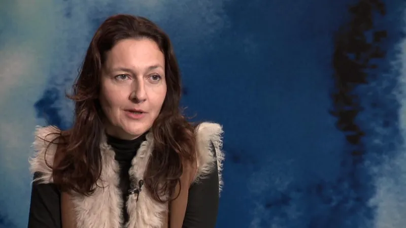 Eva Tomanová, režisérka dokumentu Duši neprodám