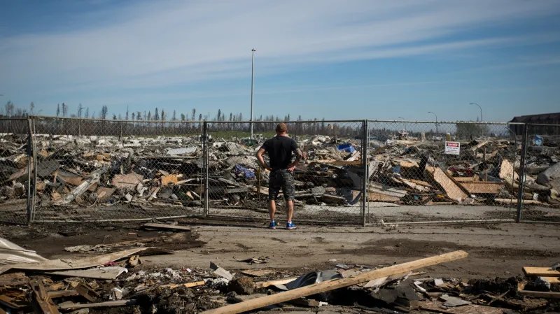 Návrat k původnímu životu ve Fort McMurray potrvá roky