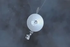 NASA úspěšně obnovila spojení se sondou Voyager 2