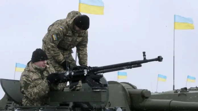 Komentátor ČRo Plus: Ukrajinci prý chtějí jednat s rebely přímo