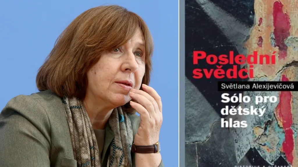 Poslední svědci – sólo pro dětský hlas