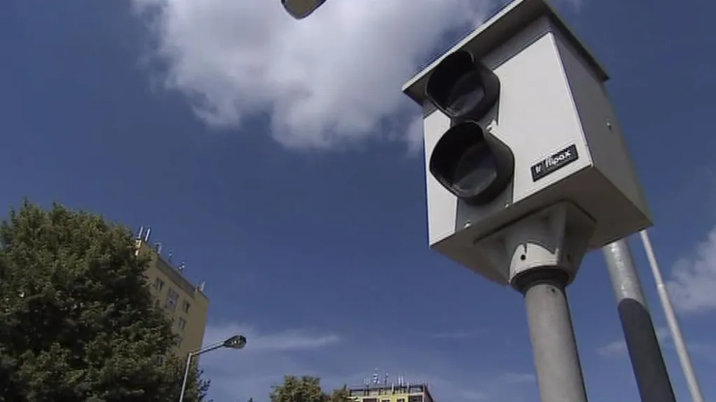 Radar v Prostějově