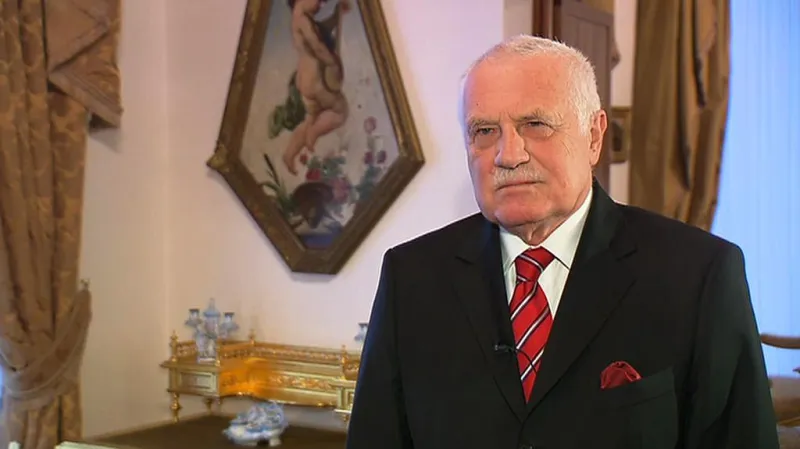 Václav Klaus