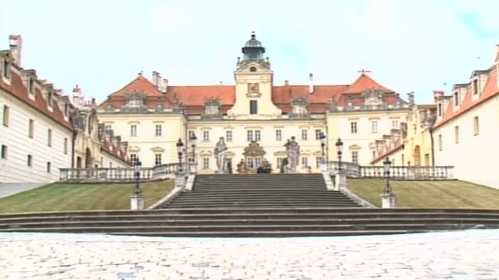 Zámek ve Valticích