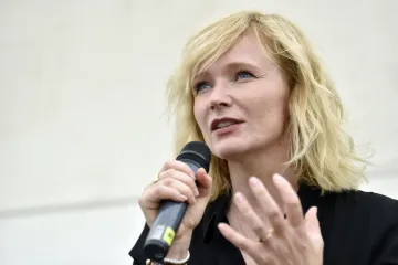 Už nedělám v životě tu chybu, že bych se snažila pro všechny, říká herečka Anna Geislerová