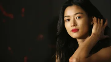 Čon Či-hjon na snímku z rokuj 2009