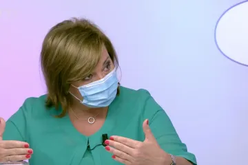 Snížením DPH u potravin by vydělaly řetězce, tvrdí Schillerová. Nechce ani záruky pro Smartwings