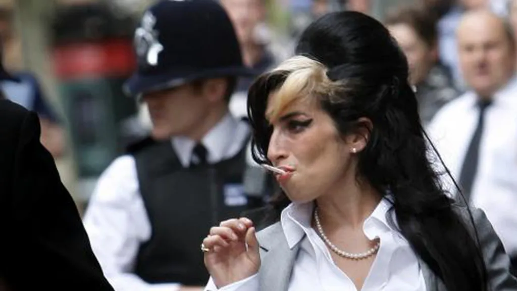 Amy Winehouseová