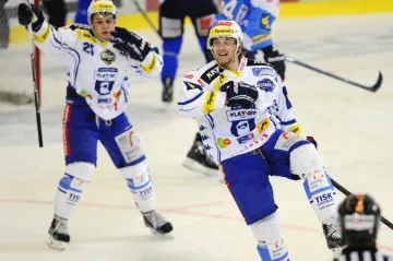 Dvakrát proměněný moravský mečbol. Kometa i Zlín jsou v semifinále