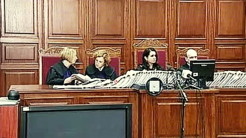 Soud s bývalým polským prezidentem Wojciechem Jaruzelským