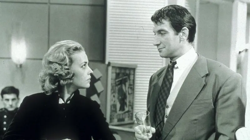 Výtah na popraviště (1958, režie: Louis Malle)