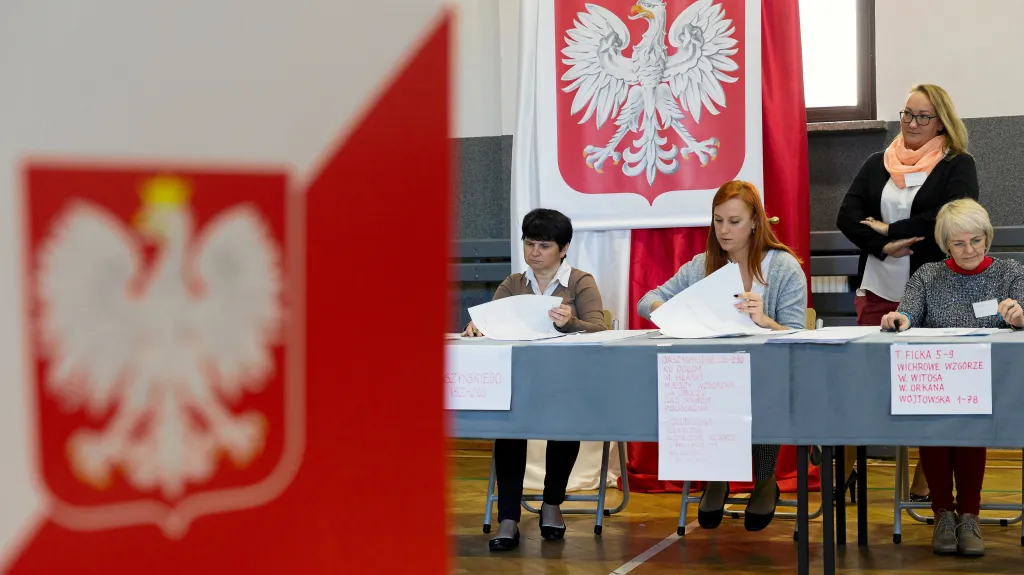 Volby v Polsku