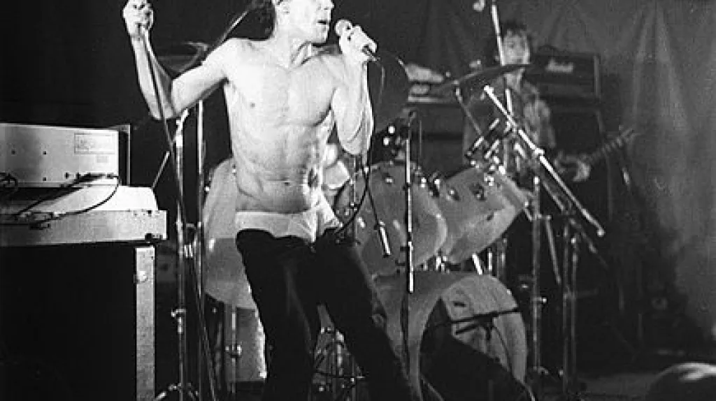 Iggy Pop
