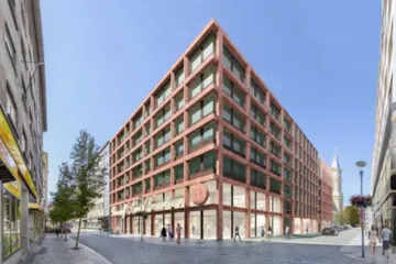 Ostrava vybrala podobu parkovacího domu za katedrálou. Stavba má začít za dva roky