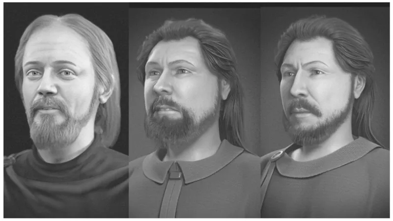 Pokusy o uměleckou rekonstrukci vzhledu svatého Václava