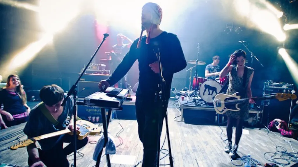 Does It Offend You, Yeah?