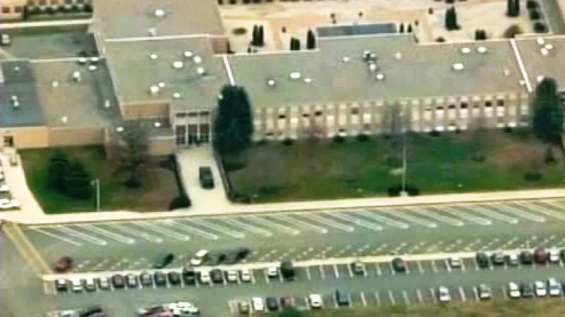 Střední škola Stissing Mountain