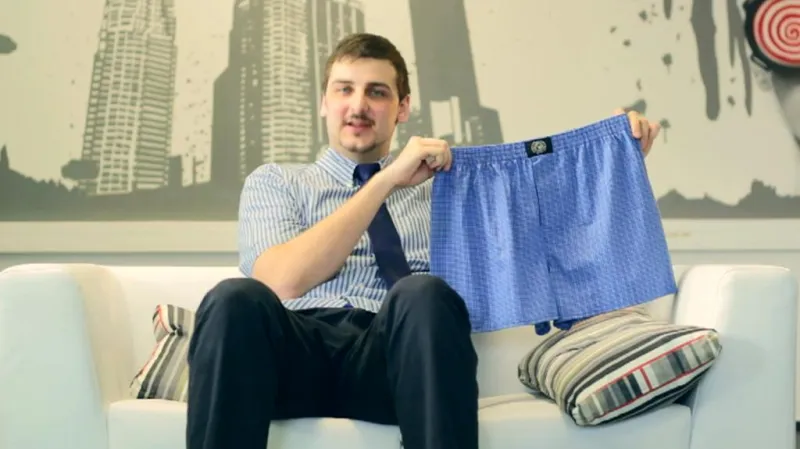 Český startup projekt