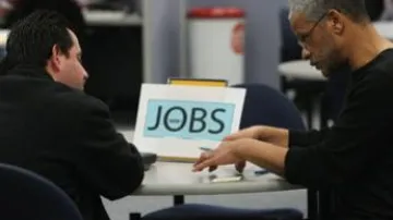 Nezaměstnanost v USA