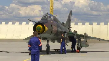 Letoun Su-22
