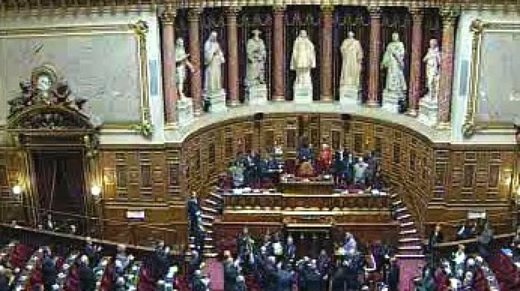 Francouzský parlament