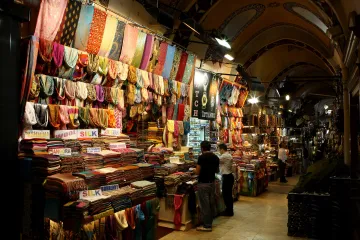 Turecká inflace je 83,45 procenta. Erdogan ji odmítá brzdit vysokými úroky