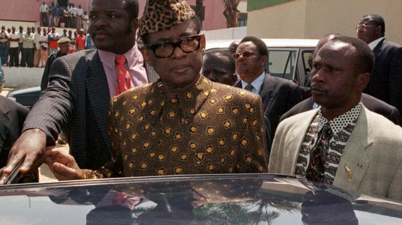 Mobutu Sese Seko