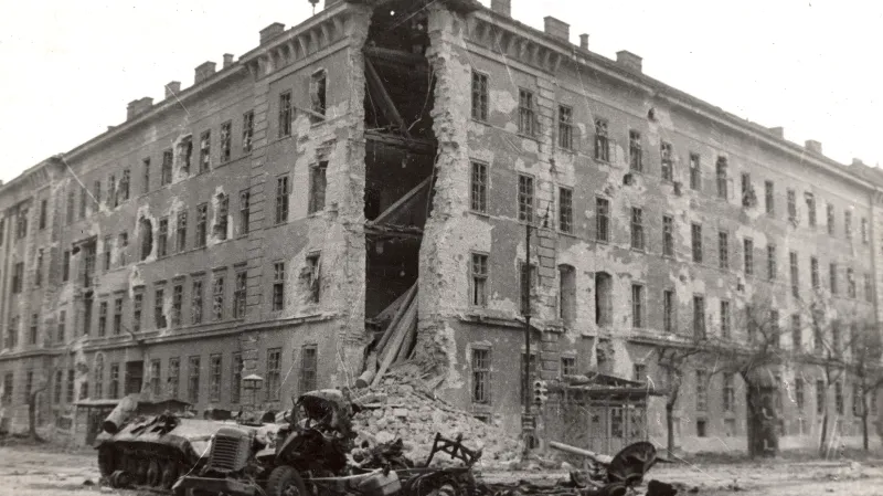 Povstání v Maďarsku 1956