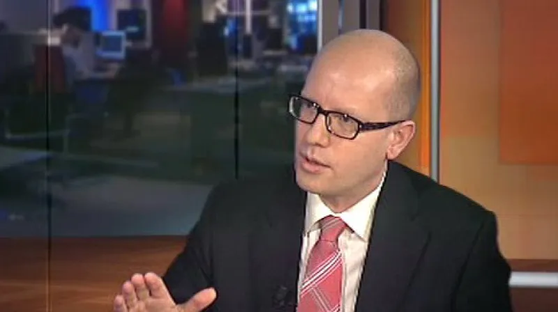 Bohuslav Sobotka