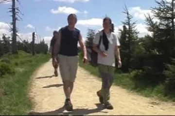 37. ročník tradičního výstupu na horu Smrk