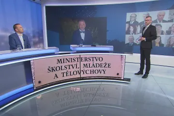 Baxa očekává od STAN kandidáta, který bude školství rozumět. Vondrák si umí představit výměny resortů