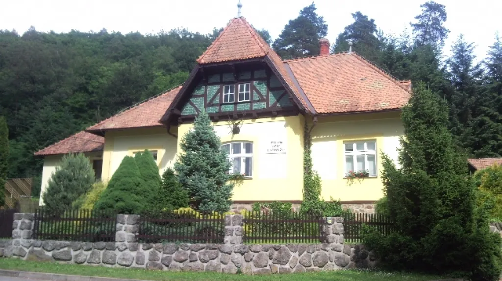 Hájovna lišky Bystroušky