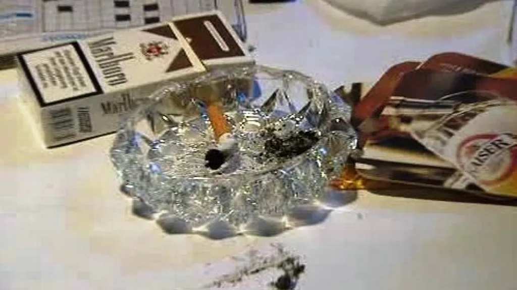 Kouření v restauracích