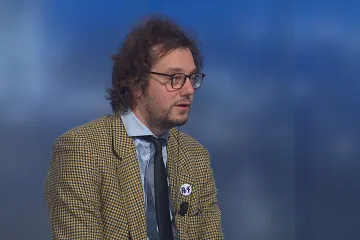 Cílem útoků nejsou jen novináři, ale i profese jako taková, říká šéf Reportérů bez hranic