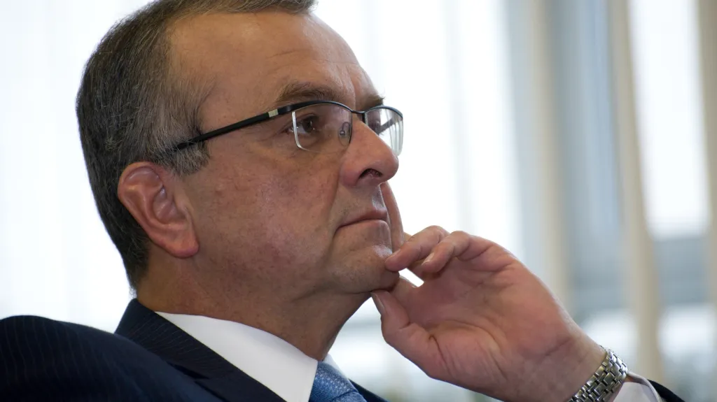 Miroslav Kalousek