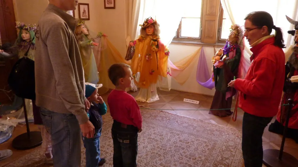 Zámek Mníšek pod Brdy