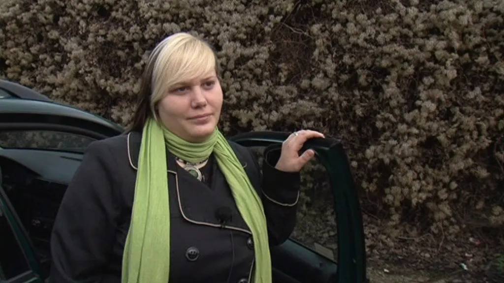 Lenka Šimková nakonec získala své auto i bez složení kauce