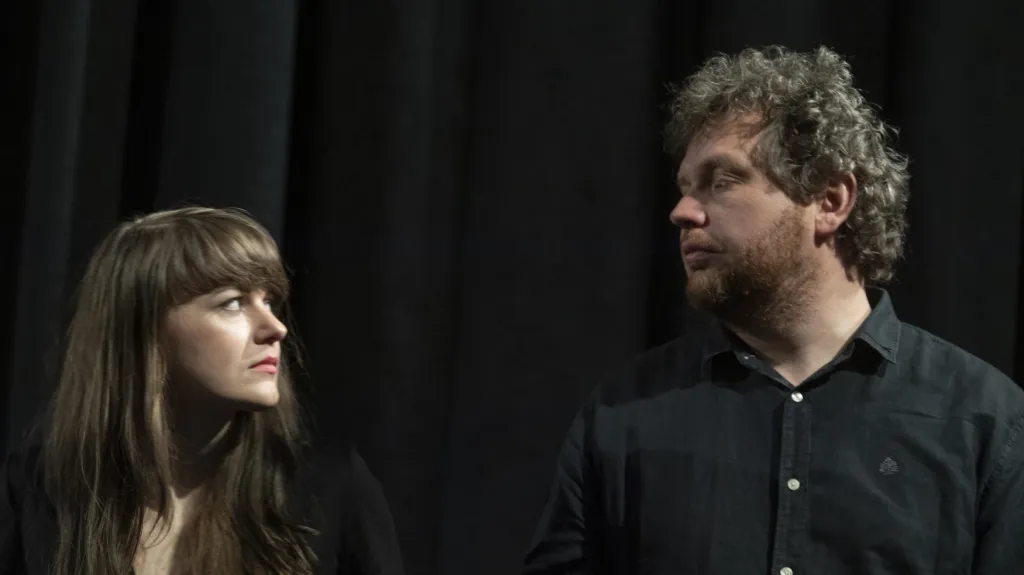 Režiséři Barbora Chalupová a Vít Klusák