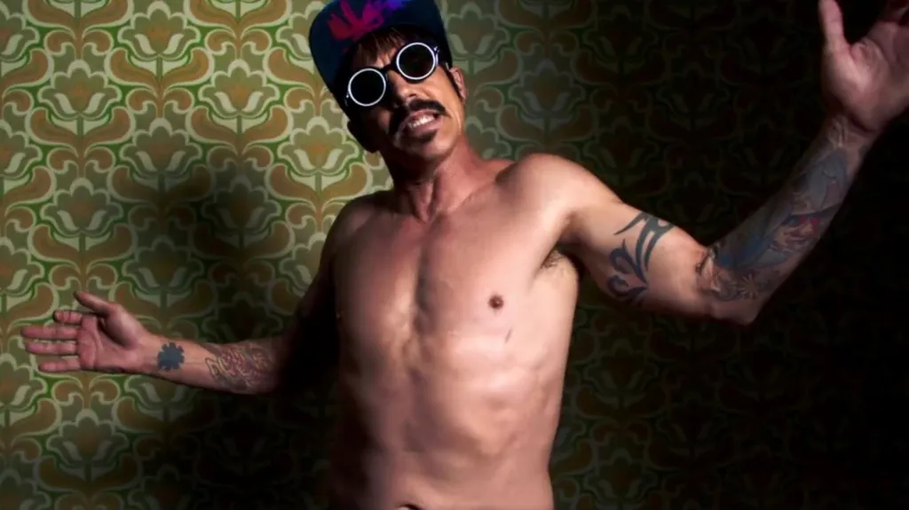 Red Hot Chili Peppers / Dark Necessities