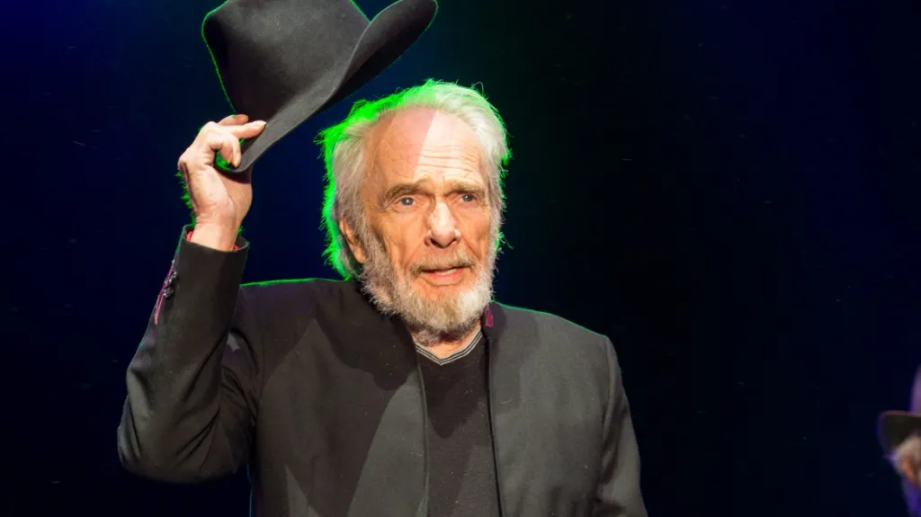 Merle Haggard
